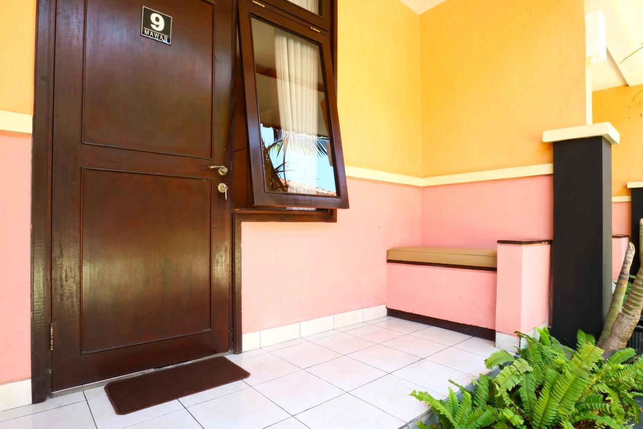 Sayang Residence I Denpasar Esterno foto