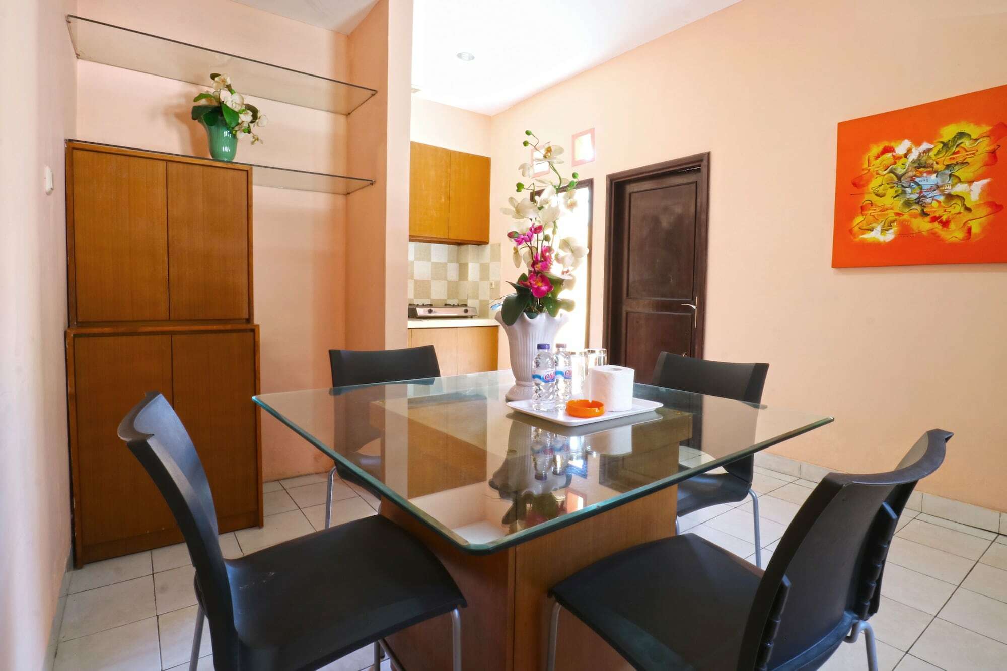 Sayang Residence I Denpasar Esterno foto